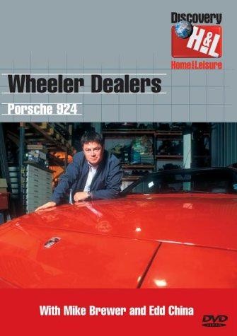 Wheeler dealers porsche - wheeler,
