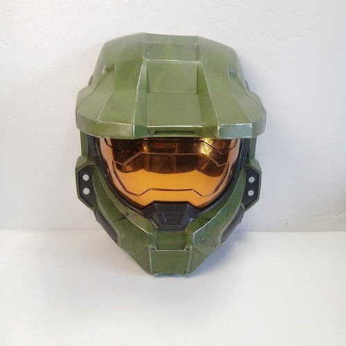 Halo master chief mask - chief, os