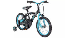 Pedal Pals Street Rider 16 inch Wheel Size Kids Bike - Blue