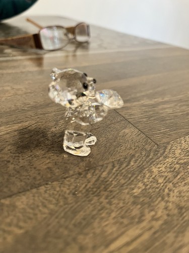 Swarovski kris bear crystal - swarovski, a