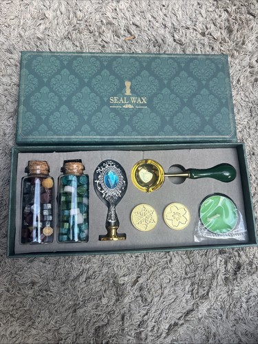 New wax seal gift - seal, set