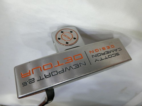 Scotty cameron newport 5 - scotty,