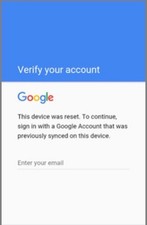Samsung google recovery - samsung,