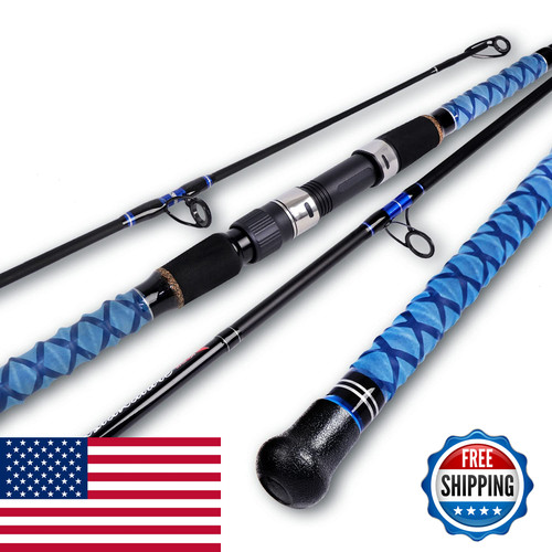 Fiblink surf spinning fishing - fiblink,