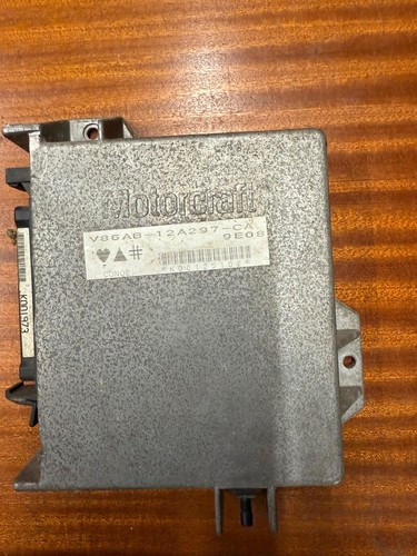 Ford escort turbo ecu - turbo,