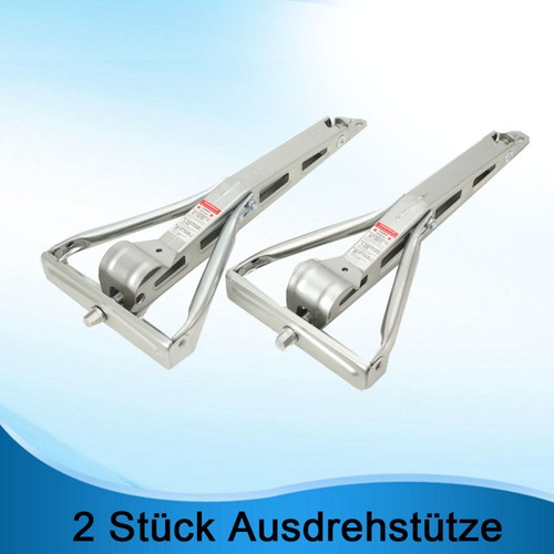 Trailer stabiliser legs - 2x,