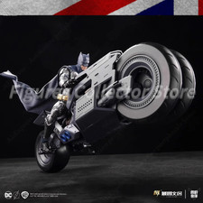 The Batman Action Figure Model