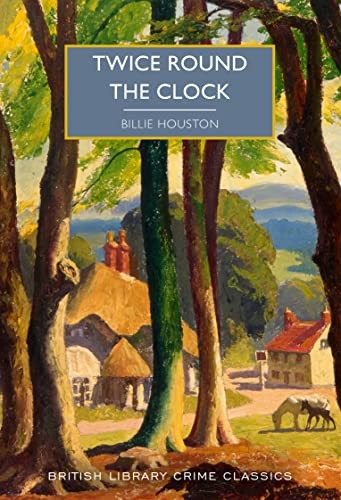 Twice round the clock - twice,