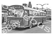 Bus Photograph WEST RIDING