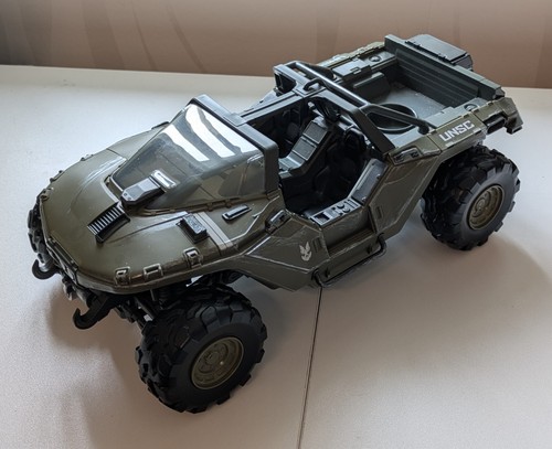 Halo warthog jazwares 2020 - warthog,