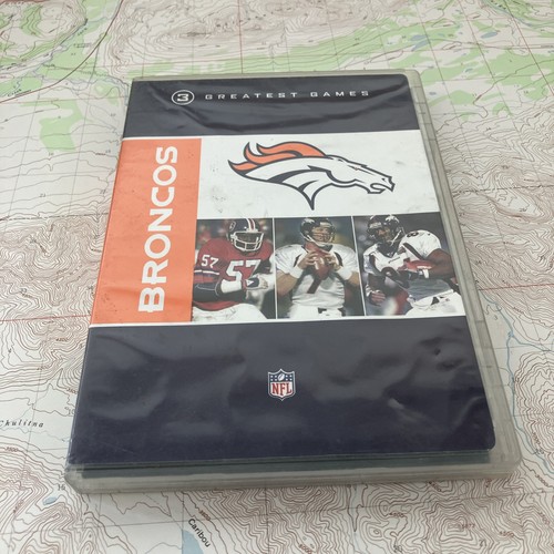 Nfl greatest games denver - greatest, games: