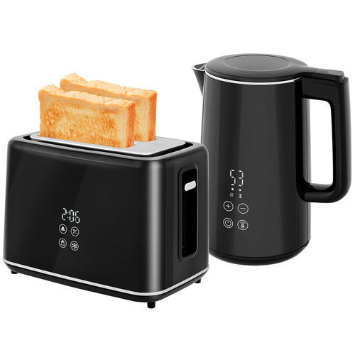 Fast boil kettle 2 - kettle, slice