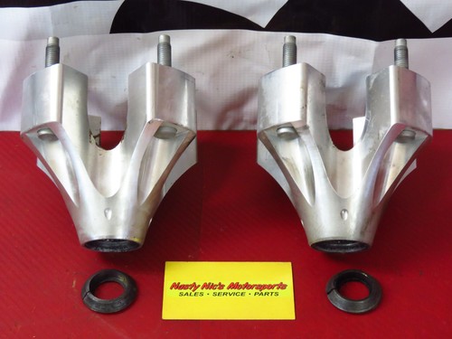 Tusk extended rear - rear, hubs