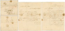1826 letter missent market - to,
