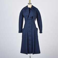 Vintage 1950s Fit and Flare