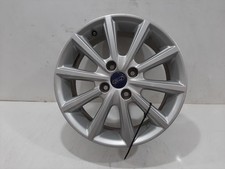 FORD FIESTA TITANIUM MK8 2017-2025 16" Alloy Wheel OEM Genuine H1BC1007B1A