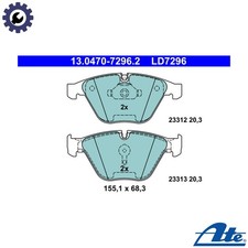 BRAKE PAD SET DISC BRAKE