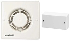 Low Voltage Extractor Fan with