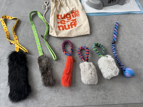 Job lot tug nuff tough - of, |