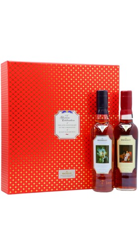 The macallan 60th - the,