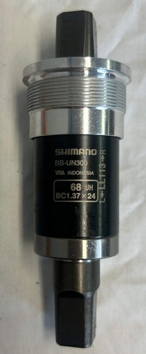 Shimano un300 113mm square - shimano,