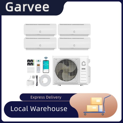 Air conditioner and - air, heating