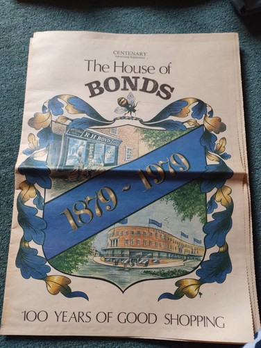 Newspaper the house - house, bonds