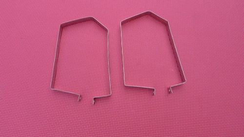 Battery clips from acorn - clips,