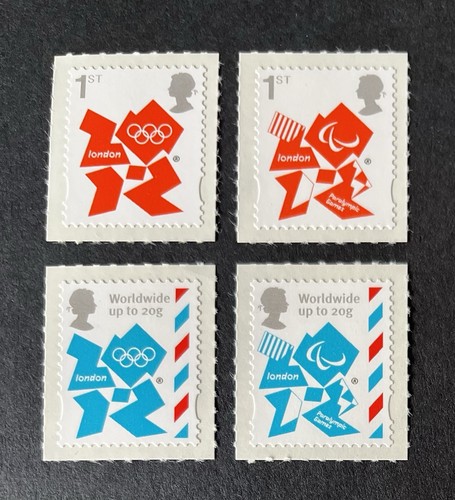 2012 mnh olympic - gb,