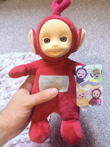 Teletubbies plush toy soft - teletubbies,