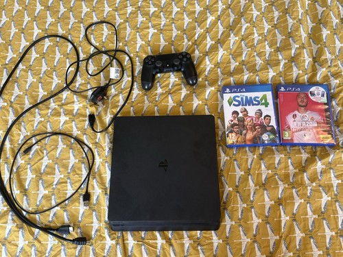 Sony playstation slim - playstation,
