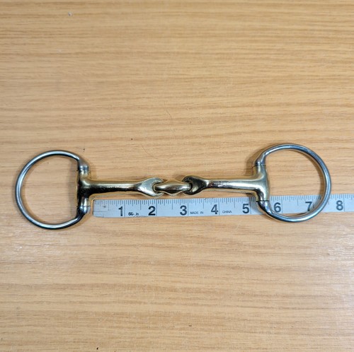 Brass alloy verbindend - 5.25",