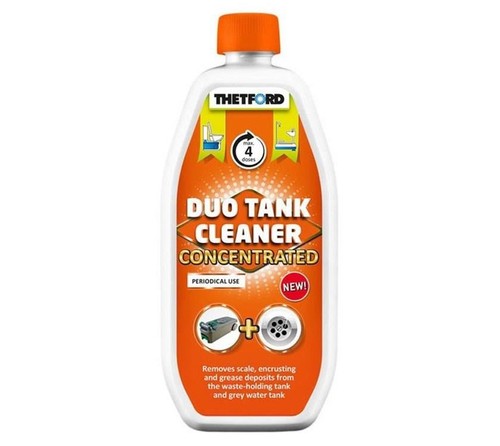 Thetford duo tank - thetford, cleaner