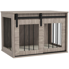 PawHut Dog Crate Furniture