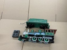 BACHMANN G GAUGE STEAM