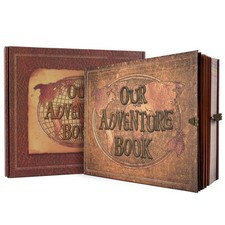 180 Pages Our Adventure Book