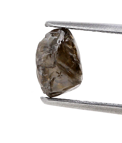 Brown color diamond natural - brown,