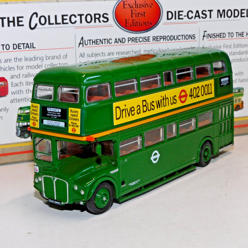Efe aec rcl routemaster - efe, coach