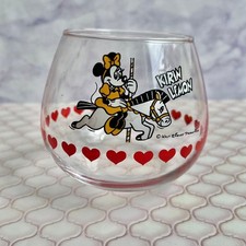 Disney Swinging Glass Minnie
