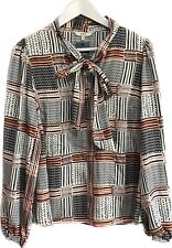 Next Pussy Cat Bow Patterned