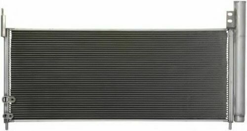 Air condenser toyota prius - ac,