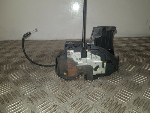 Renault clio mk3 lock - renault,