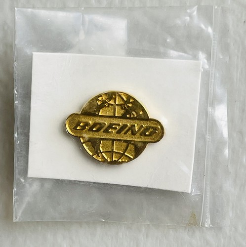 Boeing airline lapel - boeing,