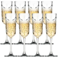 Pasabahce Set of 4/8 Glass