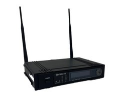 CHIAYO SDR-7200 UHF  PLL True Diversity Receiver  *** Tested Working ***