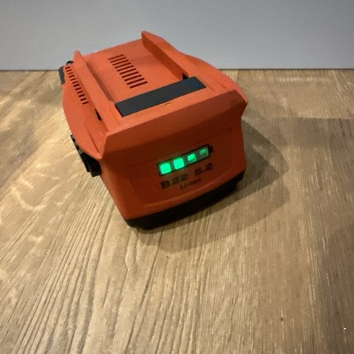 Hilti battery 22v - hilti,