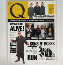 Q Magazine March 1989 Issue 30