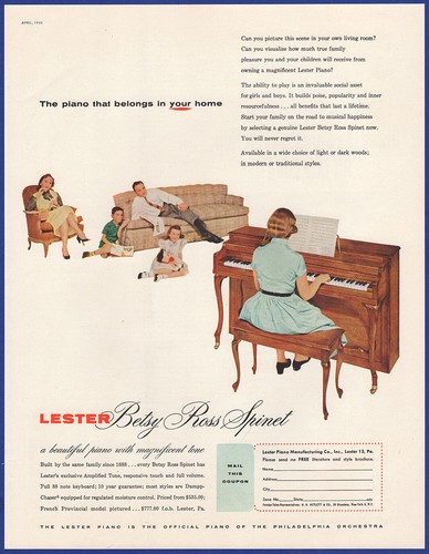 Original 1955 lester - 1955,