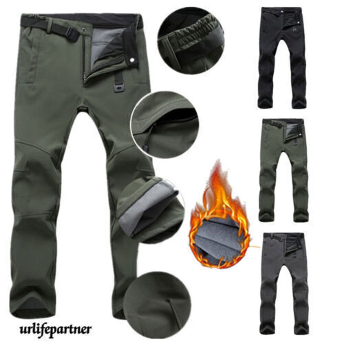 Mens work thermal - thermal, trousers