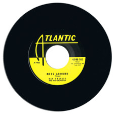 Ray Charles Mess Around / I